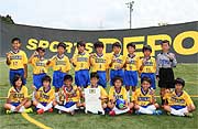 mfa4 2013 4年生大会第3位　多賀城FC