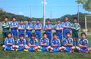 mfa4 2013 全日本　FCアズマーレ川崎