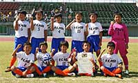 mfa4　2014年　第33回　ミヤギテレビ杯宮城県サッカースポーツ少年団　4年生大会　第4位：fc.ask