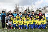 mfa4　2014　フジパンCUP　多賀城FC