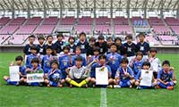 mfa4 第38回　全日本少年サッカー　第3位：仙台YMCA