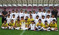 mfa4 第38回　全日本少年サッカー　第4位：多賀城FC