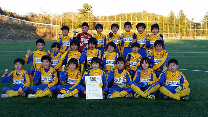 試合結果 15 宮城県サッカースポーツ少年団協議会